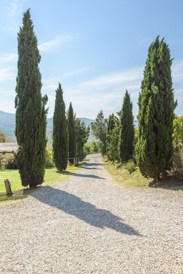 Appartamento Lilla Radicofani Exterior foto
