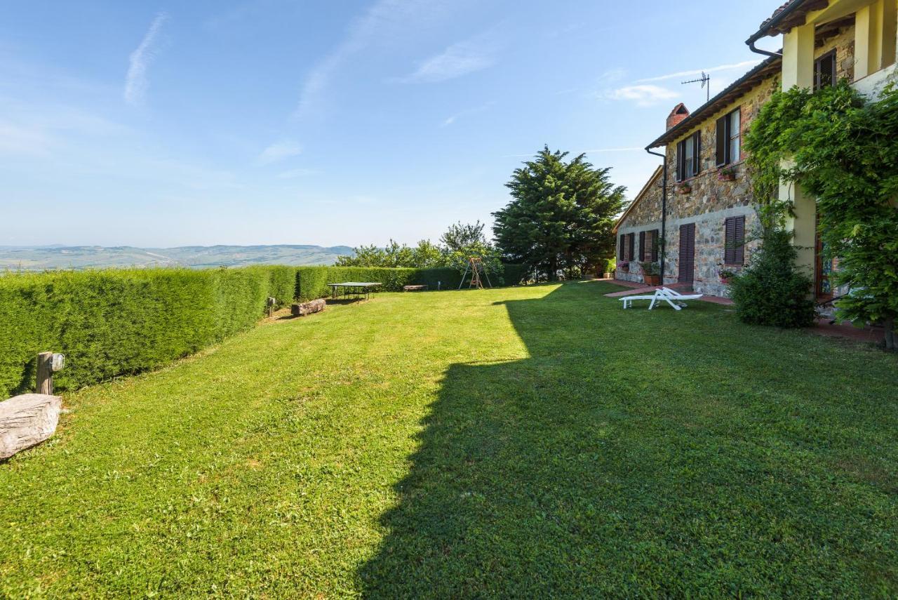 Appartamento Lilla Radicofani Exterior foto