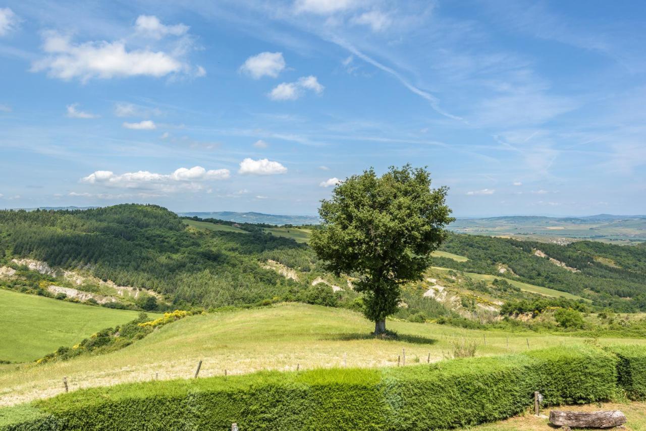 Appartamento Lilla Radicofani Exterior foto