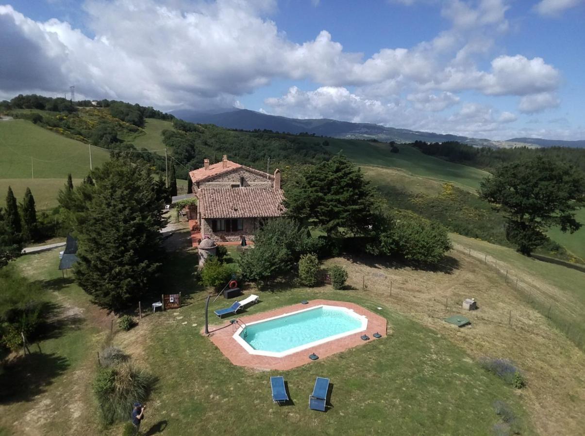 Appartamento Lilla Radicofani Exterior foto