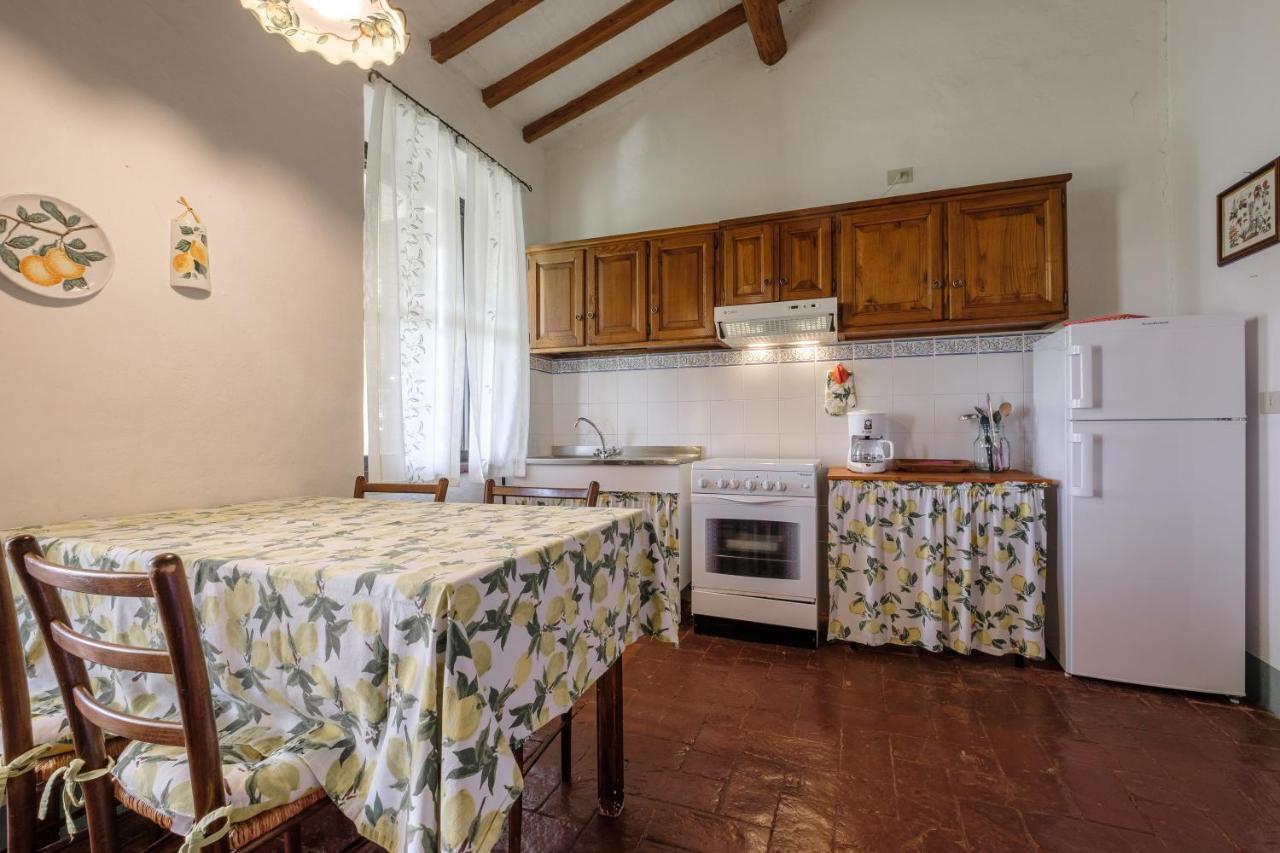 Appartamento Lilla Radicofani Exterior foto