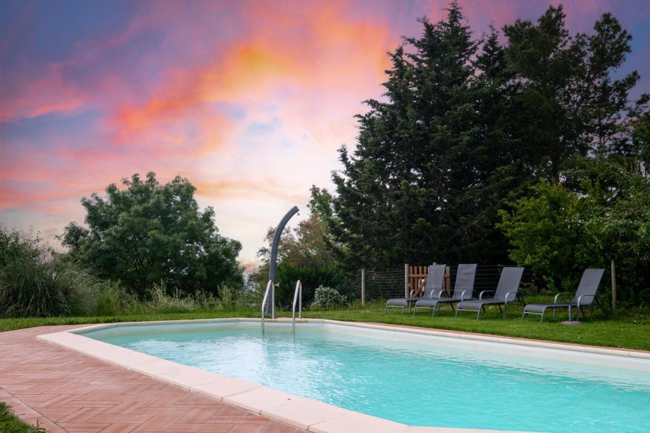 Appartamento Lilla Radicofani Exterior foto