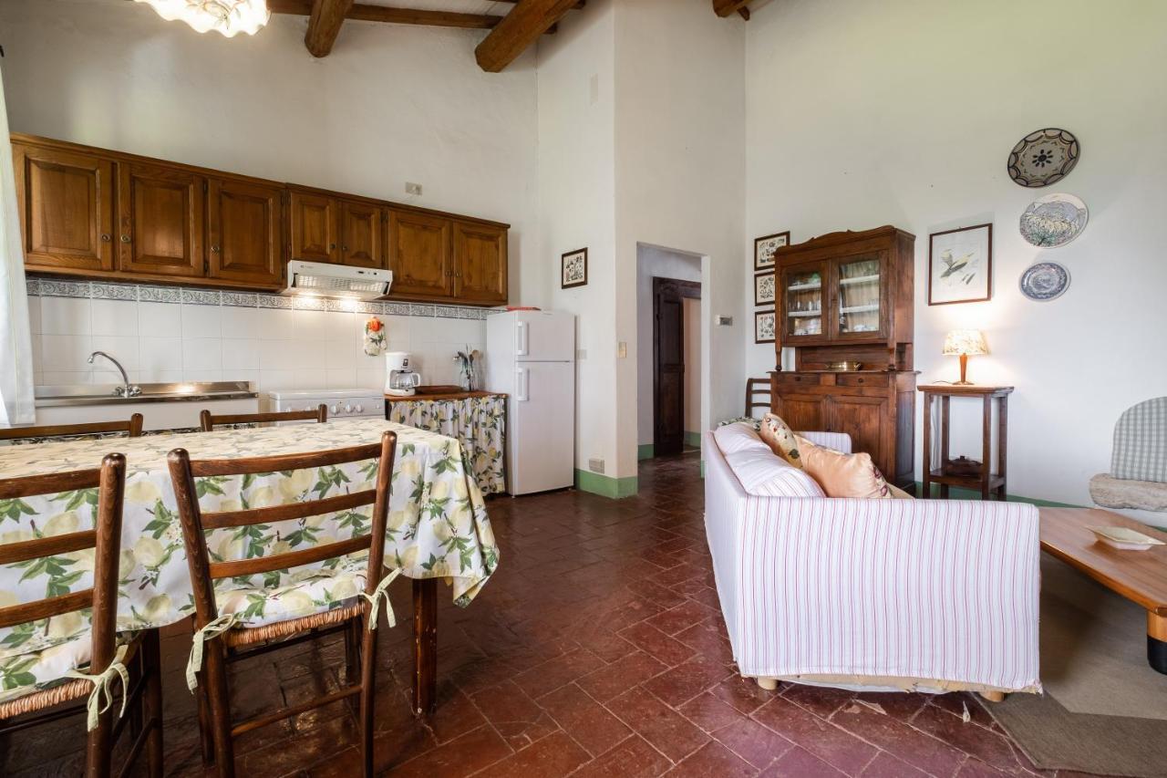 Appartamento Lilla Radicofani Exterior foto