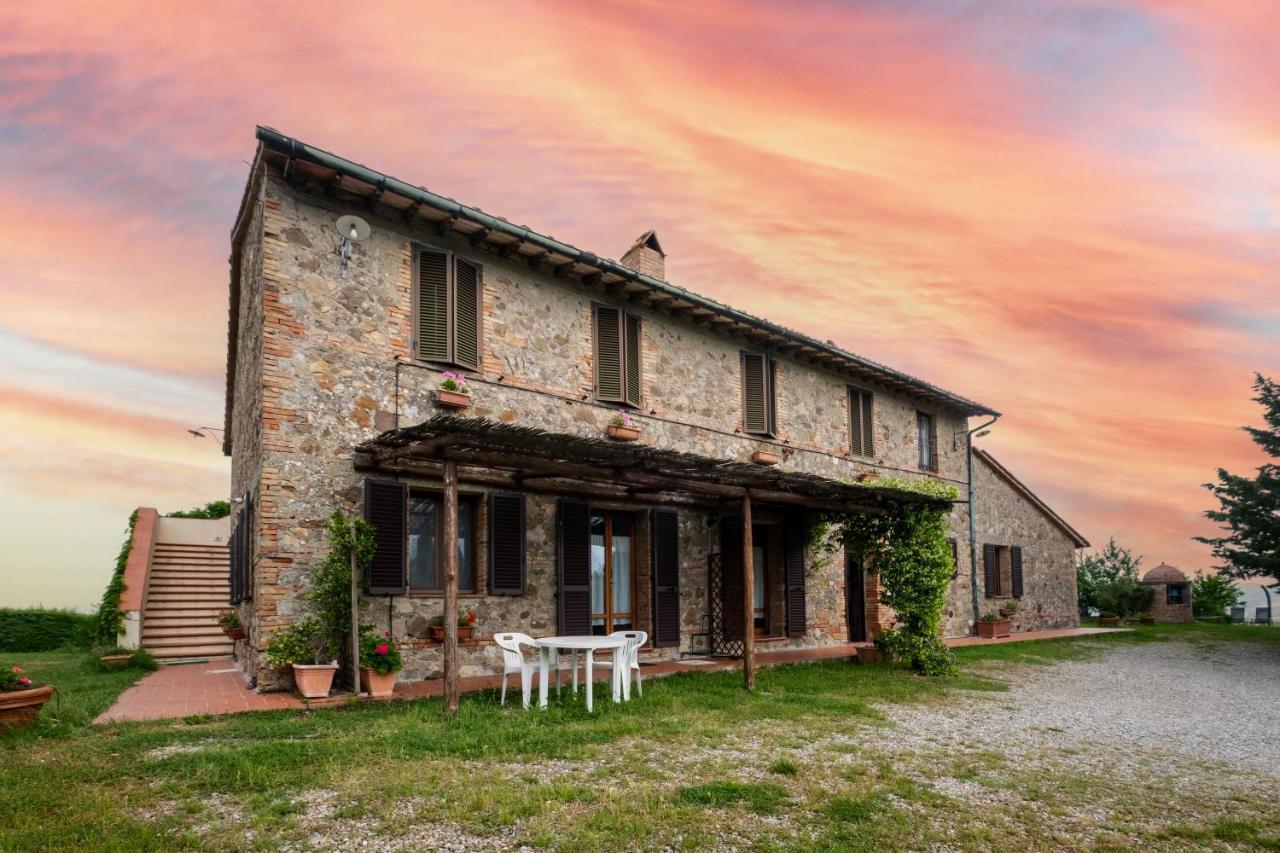 Appartamento Lilla Radicofani Exterior foto