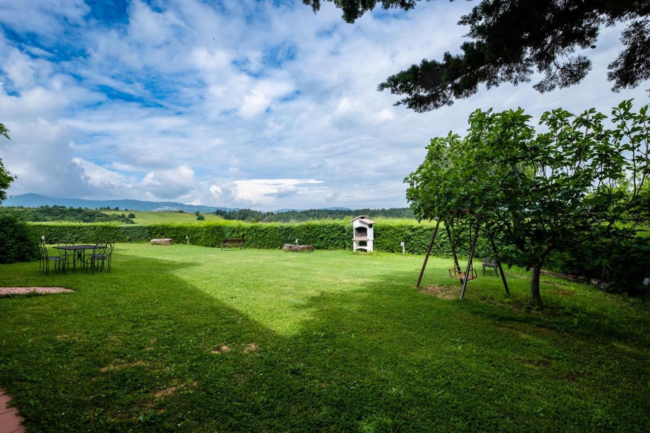 Appartamento Lilla Radicofani Exterior foto