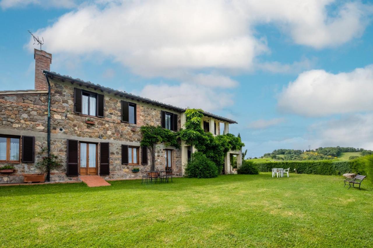 Appartamento Lilla Radicofani Exterior foto