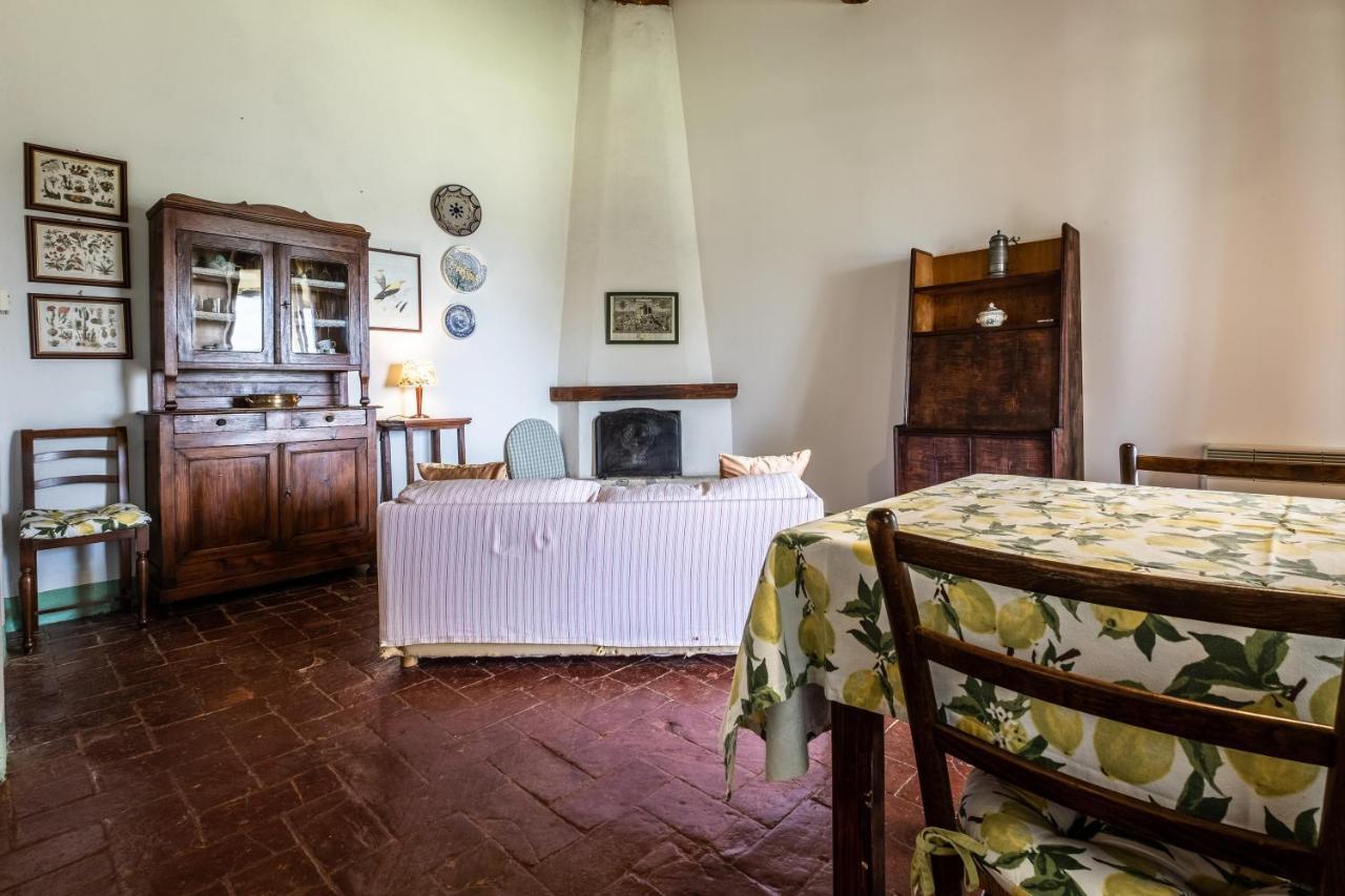 Appartamento Lilla Radicofani Exterior foto